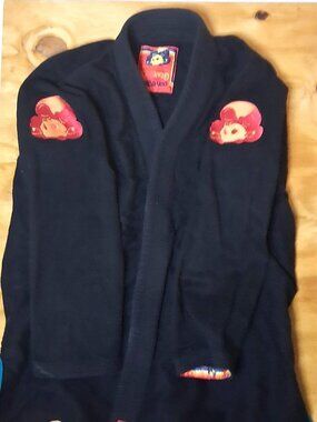 Inverted Gear 400 BJJ Gi A2 Black Brazilian Jiu Jitsu